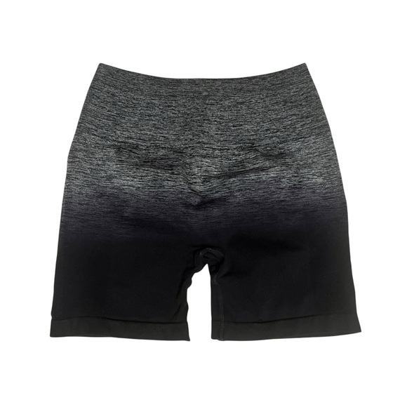 Yeoreo Black Gray Sport Bra Short Athletic Set Size S - Picture 6 of 10